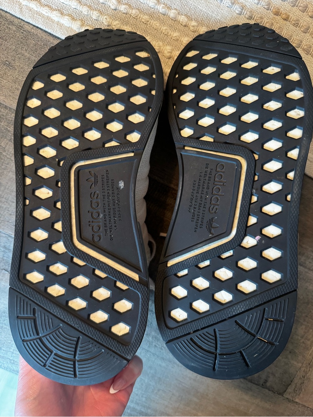 Adidas NMD r1’s - Picture 8 of 9